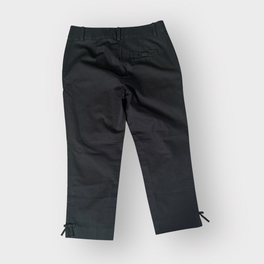 Kate Spade New York Grant capri cropped pants - Picture 8 of 10